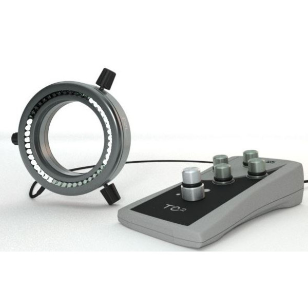 StarLight Opto-Electronics RL4-66-S4 WW, segment, warm wit (3.500 K), Ø 66mm