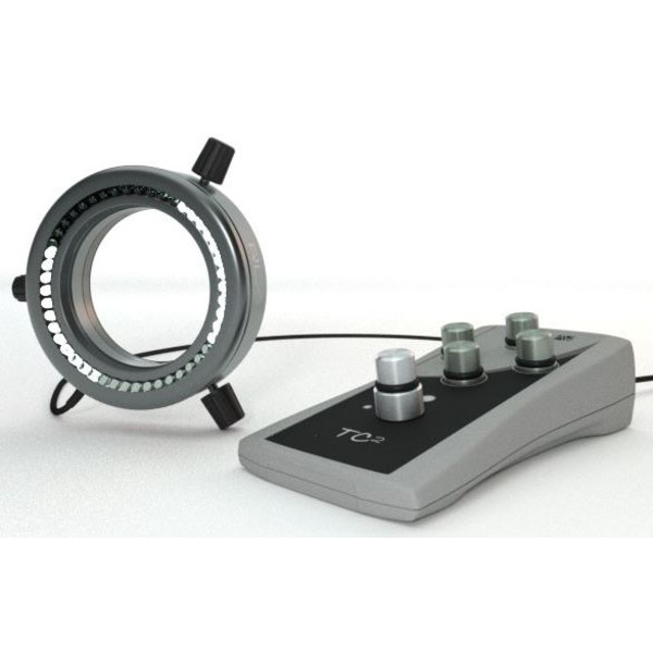 StarLight Opto-Electronics RL4-74-S4 R, segment, rood (620 nm), Ø 74mm