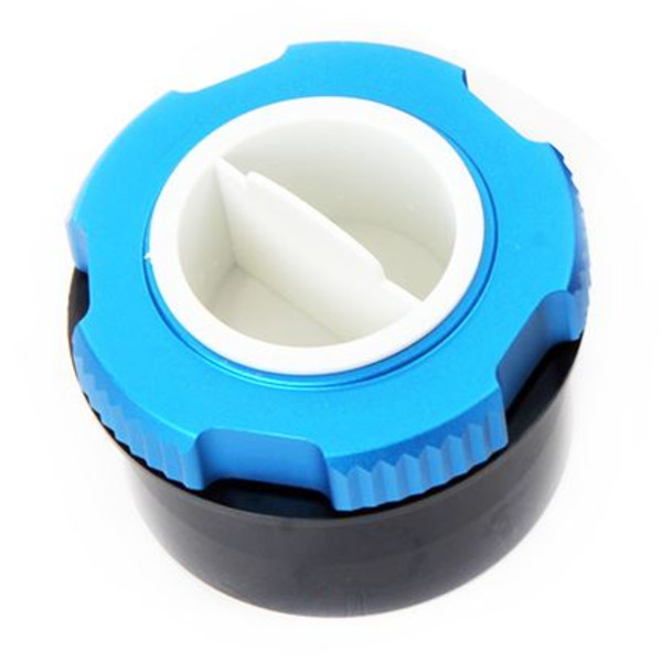 William Optics Rotolock adapter 2" 1,25" Blauw