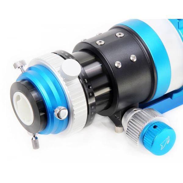 William Optics Veldrotator voor 2,5" M63