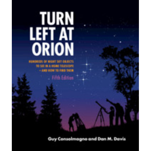 Cambridge University Press Atlas Turn Left at Orion