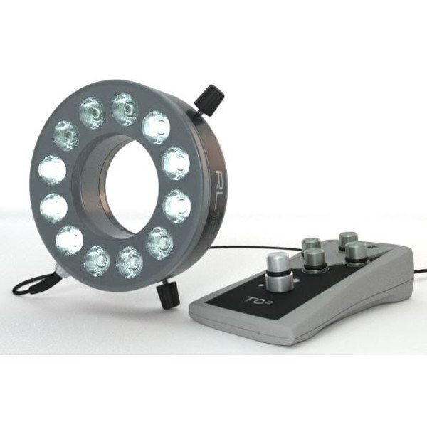 StarLight Opto-Electronics RL12-10s-S4 G, spot, groen (528 nm), Ø 66mm