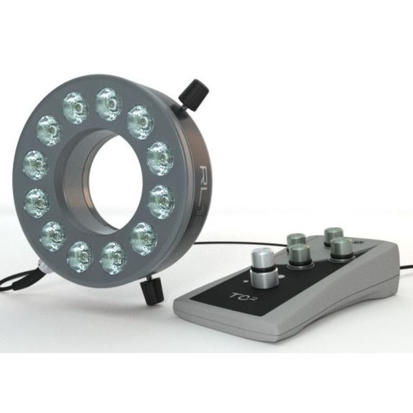StarLight Opto-Electronics RL12-18f R, schijnwerper, rood (625nm), Ø 66mm