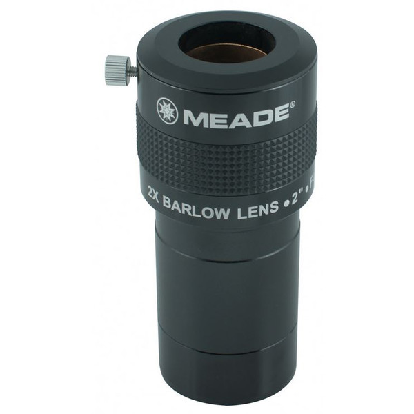 Meade Barlow lens 2x 2"