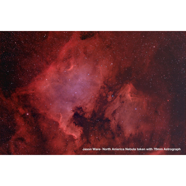 Meade Telescoop AP 70/350 Series 6000 Astrograph LX85 GoTo