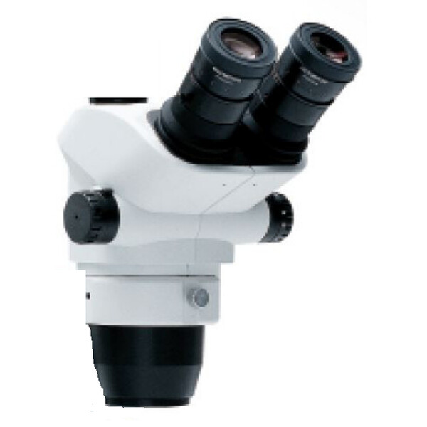 Evident Olympus Stereo zoom kop SZ61 TR, trino, ESD, 0.5x c-mount adapt, 45°, FN22 0.67x-4,5x, w.d.110mm,