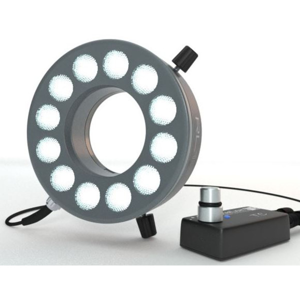 StarLight Opto-Electronics RL12-18f R, schijnwerper, rood (625nm), Ø 66mm