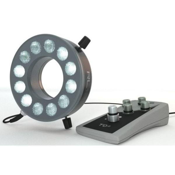 StarLight Opto-Electronics RL12-18s-S4 G, groen (528 nm), Ø 66mm