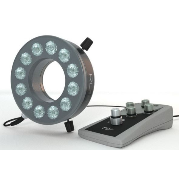 StarLight Opto-Electronics RL12-18s-S4 G, groen (528 nm), Ø 66mm