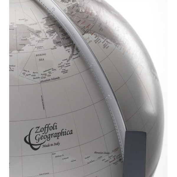 Zoffoli Staande globe Versus Warm Grey 60cm