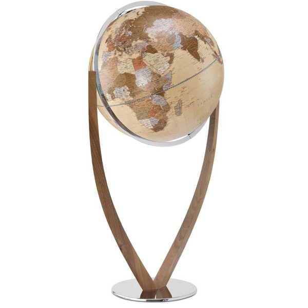 Zoffoli Staande globe Versus Apricot 60cm