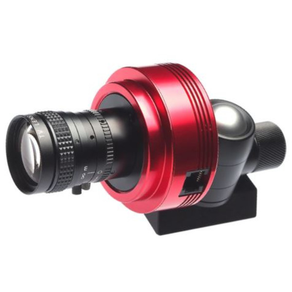 ASToptics Guidescope Ultra-lichte guiding-kit f/3,5 voor ASI-camera's