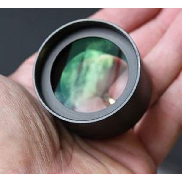 Denkmeier Padcorrector voor Lunt H-alpha telescopen