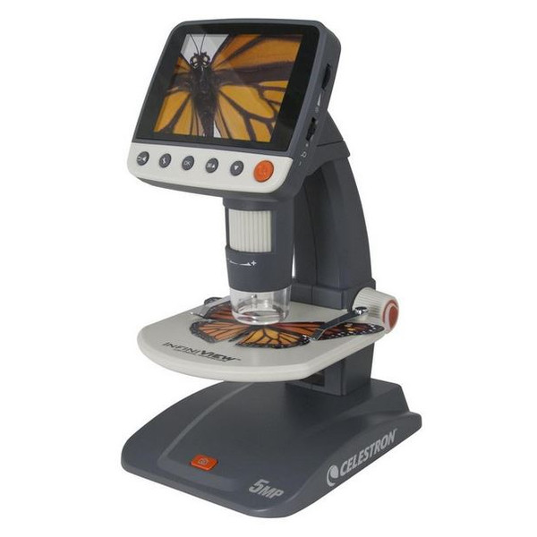 Celestron Microscoop Infiniview, LCD, digital