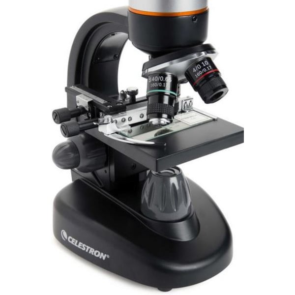 Celestron Microscoop TetraView, Touch Screen, 40-400x