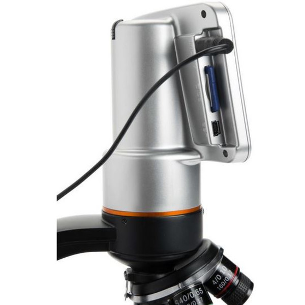 Celestron Microscoop TetraView, Touch Screen, 40-400x