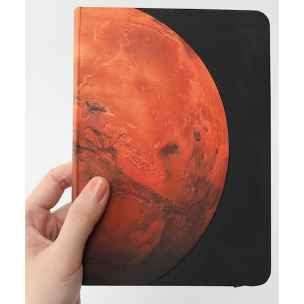 AstroReality MARS notitieboekje