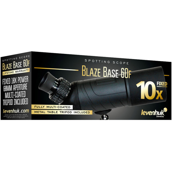 Levenhuk Spotting scope Blaze Base 60F