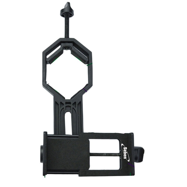 Seben Star Commander 60-900 Refractor telescoop + Smartphone adapter DKA5