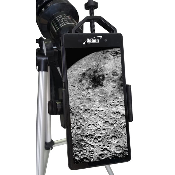 Orbinar reistelescoop spotting scope 400/70 + rugzak + Smartphone adapter DKA5