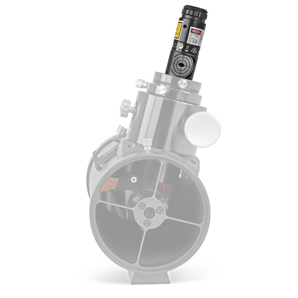 Omegon Newton lasercollimator, 1,25" Rev. B