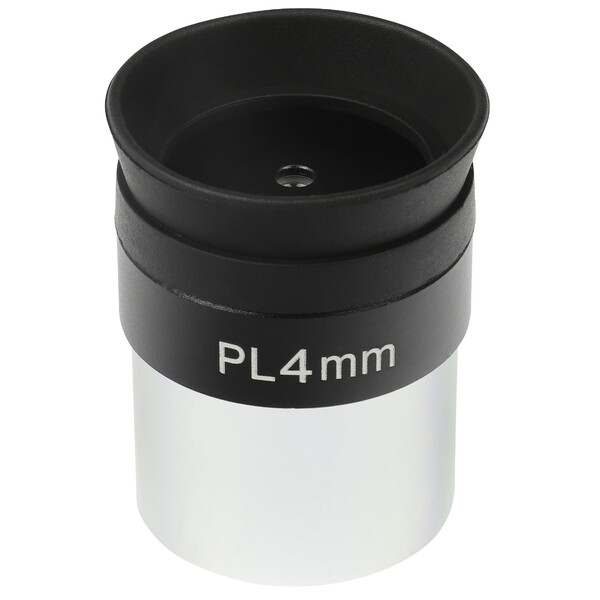 Orbinar Plössl 4mm Telescoop Oculair 31.7mm (1.25) 4 Lenzen