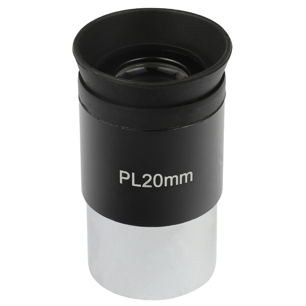 Orbinar Plössl 20mm Telescoop Oculair 31.7mm (1.25" oculairs) 4 Lenzen