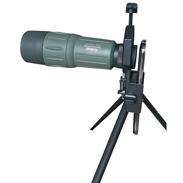 Seben Universal Smartphone Adapter voor mobiele telefoon DKA5 voor telescoop, spotting scope, monoculair
