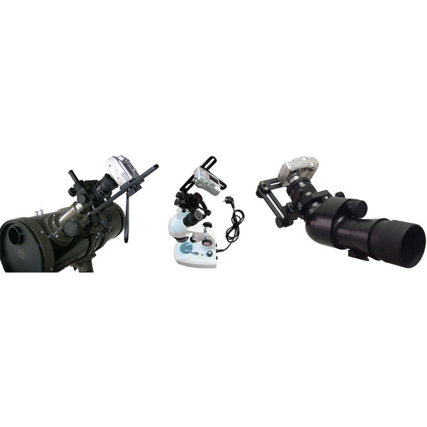 Seben DKA2 digitale camera / adapters voor videocamera's