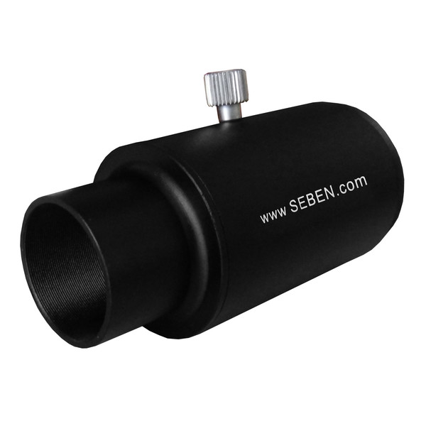 Seben T2 camera telescoop adapter oculair projectie brandpuntsfotografie DKA4