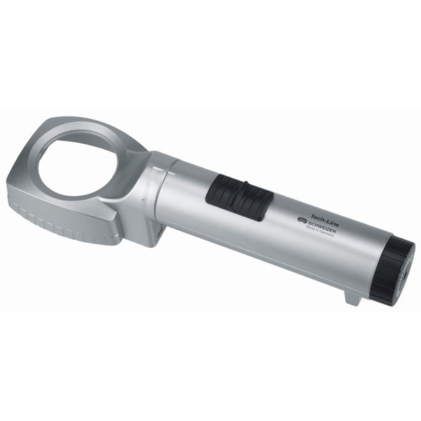 Schweizer verlichtingseenheid f. Vaste focus en vario-focus 4500K