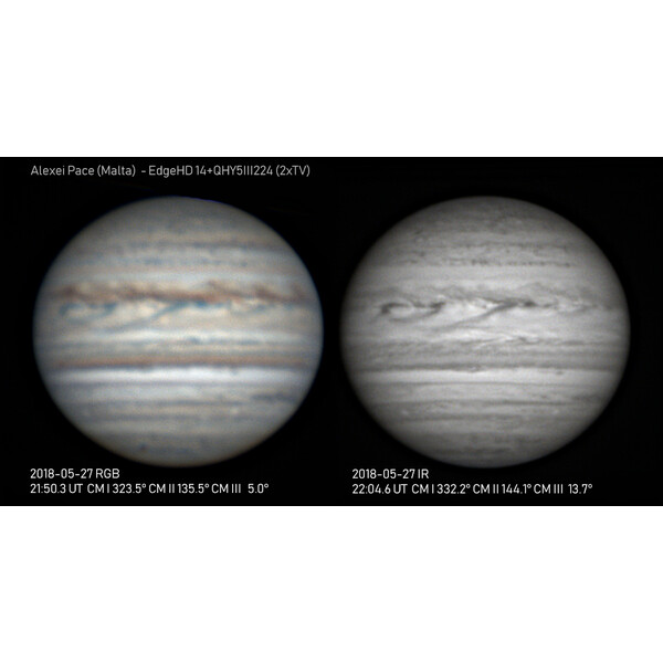 Astronomik ProPlanet 742 Clip-Filters EOS R XL