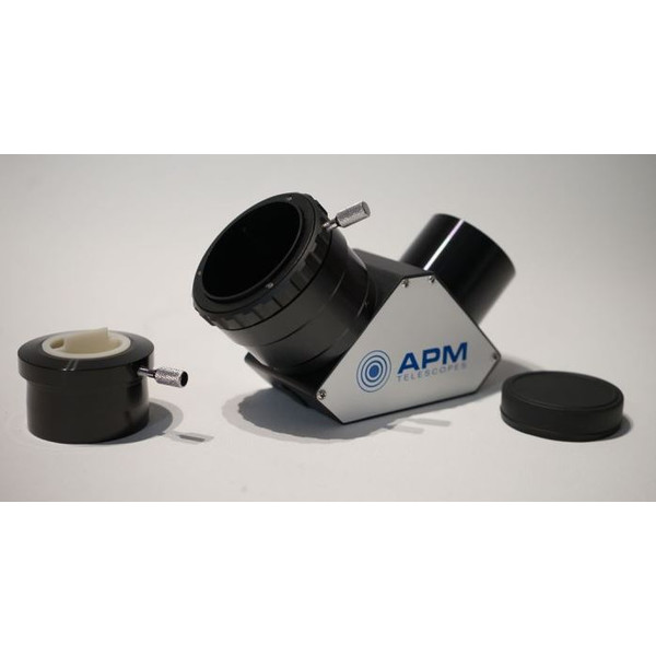 APM Zenitprisma Dakprisma met snelsluiting 2"