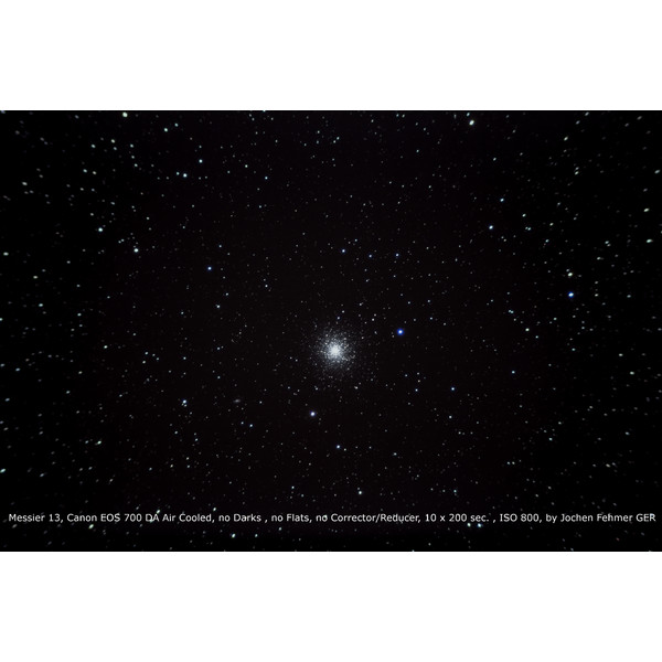 Bresser Telescoop AC 102/460 Messier Hexafoc EXOS-2 GoTo