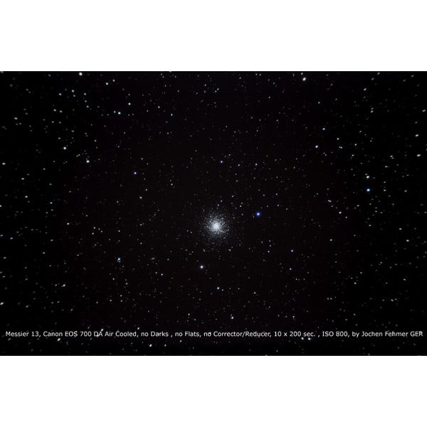 Bresser Telescoop AC 102/460 Messier Hexafoc EXOS-1