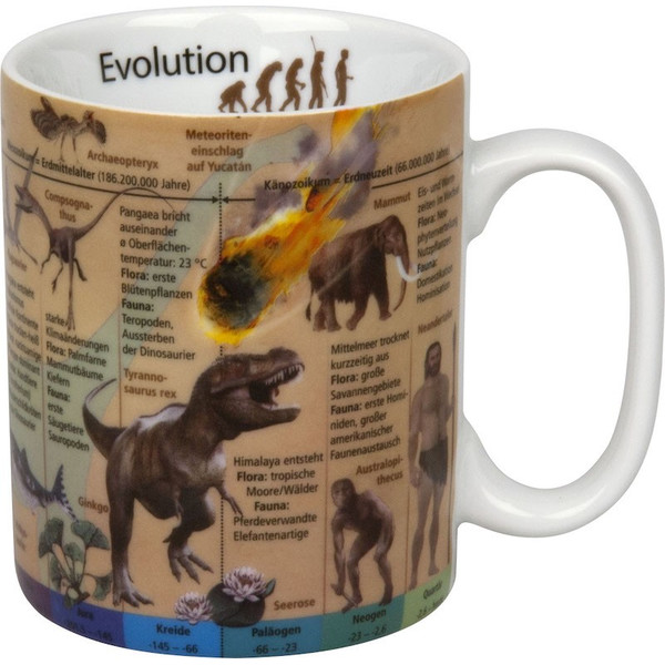 Könitz Beker Wissensbecher Evolution