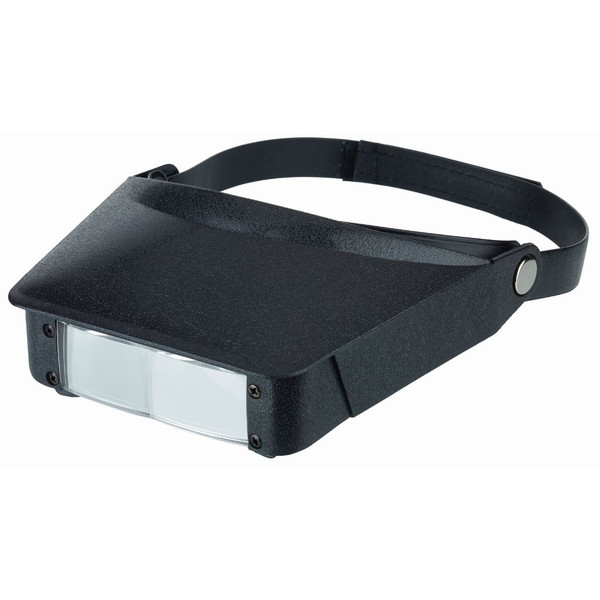 Schweizer Vergrootglazen Hoofdbandloep, Basic, 2x, 3x