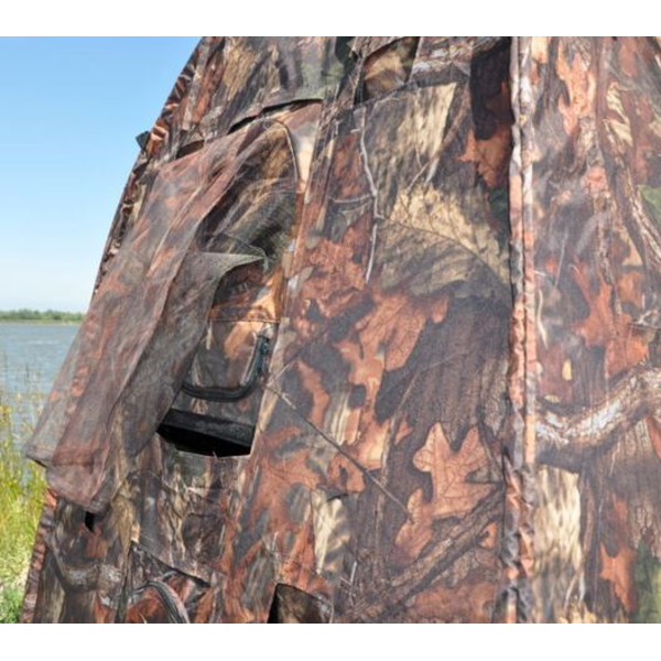 Stealth Gear Camouflage Lookout Insectennet (zonder tent) Extreme Camouflage Snoot Netcover