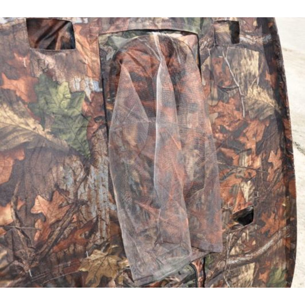 Stealth Gear Camouflage Lookout Insectennet (zonder tent) Extreme Camouflage Snoot Netcover