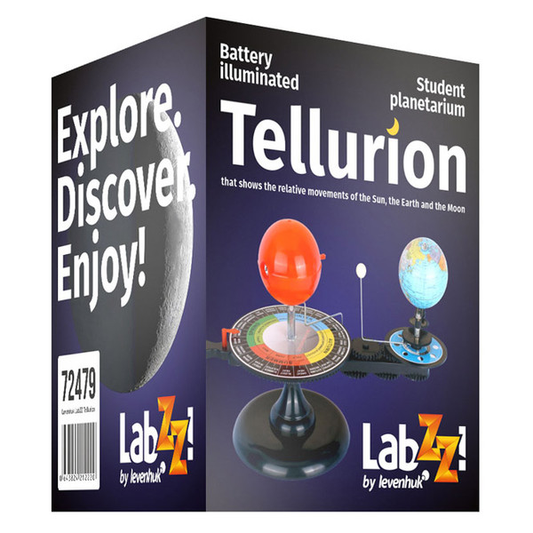 Levenhuk Set LabZZ Tellurium