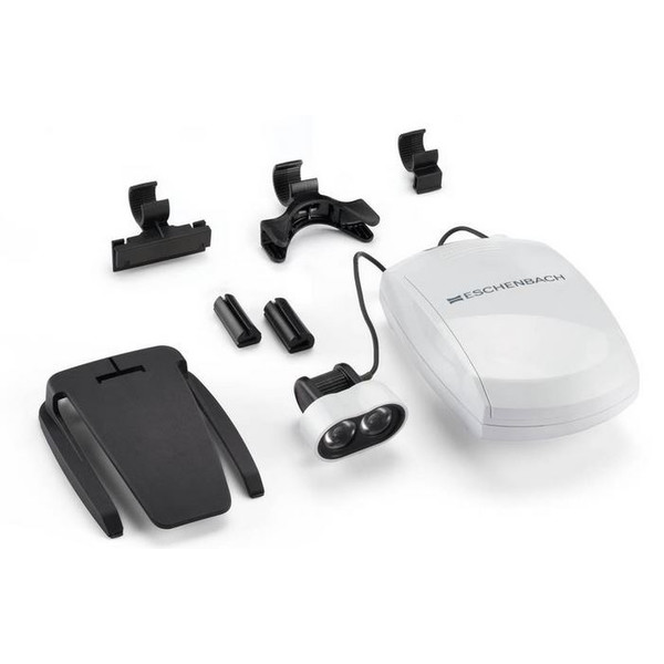 Eschenbach koplamp LED als Accessoires voor maxDetail