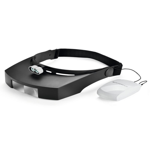 Eschenbach koplamp LED als Accessoires voor maxDetail