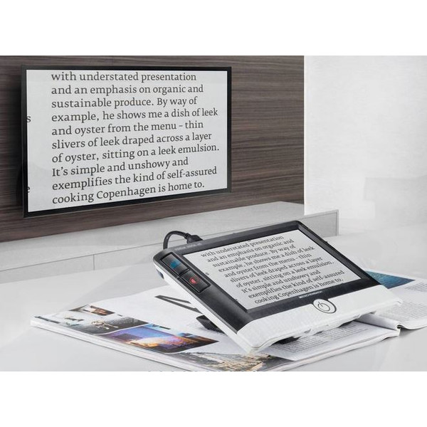 Eschenbach Vergrootglazen visolux, Digitaal, HD, elect. visuele hulp