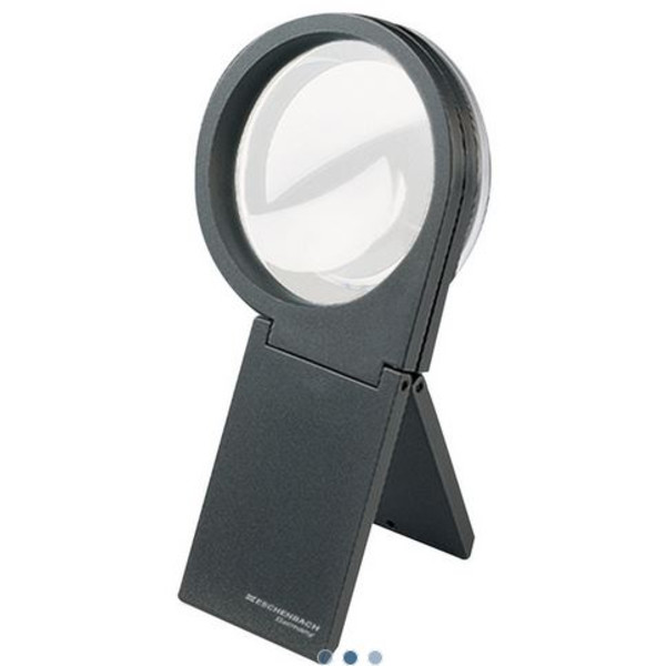 Eschenbach Vergrootglazen visoflex, Staande loep, 2.5X