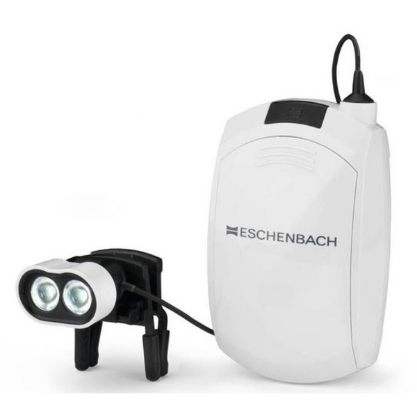 Eschenbach Koplamp LED met clip f. Bril