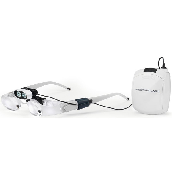 Eschenbach Vergrootglazen maxDETAIL met koplamp LED
