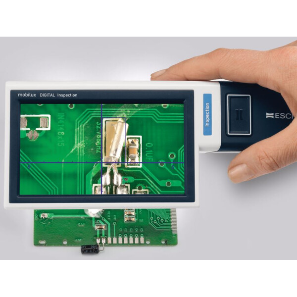 Eschenbach Vergrootglazen mobilux, Digitaal, INSPECTIE,