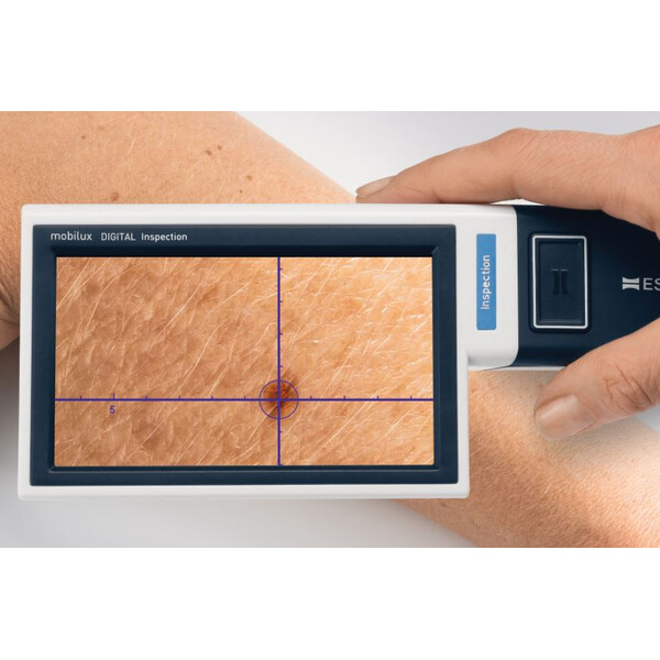 Eschenbach Vergrootglazen mobilux, Digitaal, INSPECTIE,