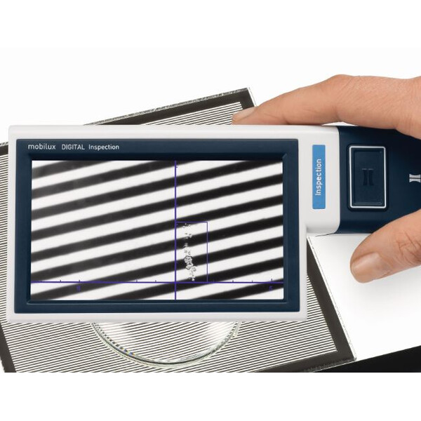 Eschenbach Vergrootglazen mobilux, Digitaal, INSPECTIE,