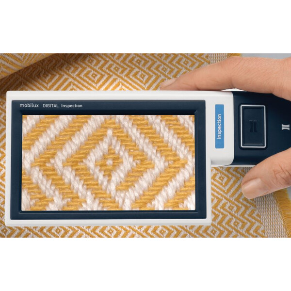 Eschenbach Vergrootglazen mobilux, Digitaal, INSPECTIE,